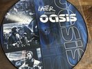 Later Presents Oasis Limited Edition Vinyl 12” Picture Disc - BBC 2000 Standing