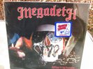 1985 COMBAT Records MEGADETH Killing Is My Business #MX 8015 Stero SEALED rare