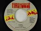 Dancehall 45 - Anthony Red Rose - Tempo - Firehouse Jamaica - VG+