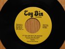 Toys funk soul bw modern soul Michigan 45 If You Can Beat Me rockin on Toy Bin