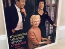Blossom Dearie ‎– Sings Comden And Green 1959 Verve Mono Kenny Burrell Ray Brown