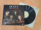 RARO  LP QUEEN - GREATEST HITS Prima Stampa Mexico 1982