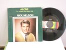 Rick Nelson,Decca 32026, 
