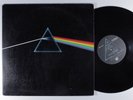 PINK FLOYD Dark Side Of The Moon HARVEST LP VG+ 1st press posters & stickers p