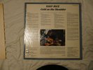 Tony Rice COLD ON THE SHOULDER vinyl lp Sam Bush Jerry Douglas Bela Fleck 0183