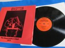 1986 Led Zeppelin The Royal Albert Hall 1971 Jester Record Album Limited RARE