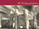 U2 The Unforgettable Fire (Vinyl) LP - Remastered