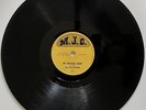The Rocketeers My Reckless Heart / Bessie's House 78 rpm V+ M.J.C. Doo Wop R&B