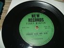 Northern Soul. TERRY WINTER - SHADOW DARK AND BLUE - NEW RECORDS. BRAZIL. Listen