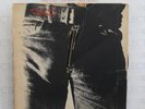 ROLLING STONES - STICKY FINGERS - RS 1971 *ZIPPER COVER* VINYL LP RECORD