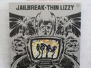 THIN LIZZY - JAILBREAK - MERCURY *MASTERDISK* 1976 *EX-* VINYL LP RECORD