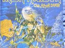 Iron Maiden Live After Death Vinyl (1985) Very Good Condition RIP 1