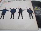 BEATLES..HELP..RARE EARLY STEREO COPY, UK  1ST ISSUE  VG+ VINYL AND SLEEVE
