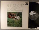 Achim Reichel  Autovision  RARE   Krautrock, Prog, Experimental 1974 Zebra
