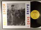 Sugar Cube Blues Band  Self-Titled   Garage, Psych  1995 Rockadelic Records