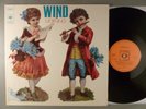 Wind  Morning  RARE  Krautrock, Prog  1972 CBS German Import