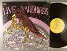The Yardbirds  Live Yardbirds Featuring Jimmy Page  RARE  Blues Rock, Psych