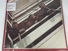 The Beatles 1962-1966 2 lp 1978 Red Vinyl Translucent Reissue VG+/VG