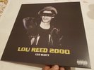 Lee Scott - Lou Reed 2000 LP. Blah Records. Brand New