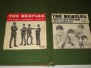 2- 45'S THE BEATLES - SHE LOVES YOU Swan & I WANT TO HOLD YOUR HAND CAPITOL 1964
