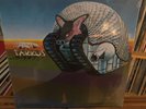 SEALED ORIG LP ELP TARKUS w. HYPE STICKER EMERSON LAKE & PALMER PROG CLASSIC