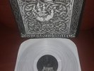 Griffin New Storm Rising LP On Clear /50 New Punk Oi ISD Stonehammer For Charity