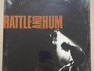 U2 - RATTLE AND HUM - 2-RECORD SET IMPORT - SEALED