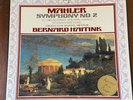 Philips Import 802 884 885 LY Mahler Symphony No. 2 Bernard Haitink Box Set