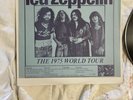 Led Zeppelin The 1975 World Tour Live Bootleg LP