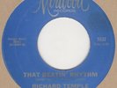 Richard Temple That Beatin Rhythm Mirwood  Soul Northern Motown