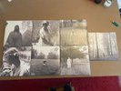 Taylor Swift 'Folklore', 7 x Double Vinyl Album, Mint, Unplayed