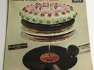 Rolling Stones - Let It Bleed MONO Press LP Vinyl Record - sticker/poster - EX