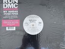 RUN DMC “MY ADIDAS” / “Peter Piper” 3 Version 12inch Vinyl Record
