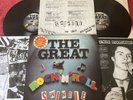 Sex Pistols - The Great Rock 'N' Roll Swindle Vinyl  Double  1979 Posters Ex+