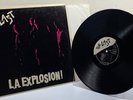 1979 The Last “L.A. Explosion ” BLP-4004 LP Vinyl BOMP Records Garage Rock Pop