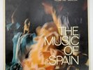 Music Of Spain Volume One National Geographic Society LP Record Album Vinyl