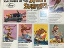 RARE SURF Gary Usher - Hairy Records - Mercury- The Sounds Of The Silly Surfers