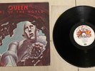 QUEEN news of the world KOREA LP UNIQUE SLEEVE