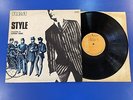Gianni Oddi Style LP RCA, RCA Original Cast - SP 10048 Italy 1974 NM/VG+