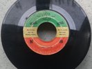 HYPOCRITE / NICE TIME - BOB MARLEY & WAILING WAILERS ( Orig Ja 