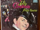 JOLLY CHRISTMAS FROM FIRST PRESS FRANK SINATRA VINYL LP RECORD ALBUM CAPITOL