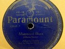 003 ALBERTA HUNTER/ANNA JONES Piano Blues 78 Paramount 12043 Piano Blues