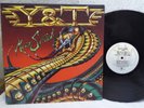 Y&T  'mean streak'  ''83 a&m / nm