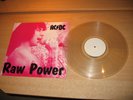 AC/DC-Raw Power-Very rare with pink cover Original Germany 1990/M-