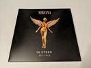 NIRVANA In Utero 2013 2 LP 45 Rpm Vinyl Like New
