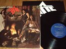 TASTE  *OZ 1st Press with Insert LP ' KNIGHTS OF LOVE ' 1977 EXC