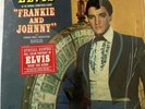 ELVIS PRESLEY “FRANKIE AND JOHNNY”RARE with PHOTO and STICKER LSP3553- STEREO