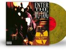 Wu-Tang Clan - Enter The Wu-Tang (36 Chambers) Gold Marble Color (Vinyl LP) NEW