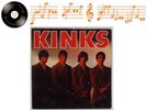 The Kinks - Kinks Vinyl LP A2 B2 Pressing - VG+