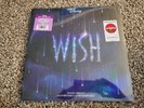 Wish Movie Soundtrack Blue Splatter Vinyl Target Exclusive New. Free Shipping